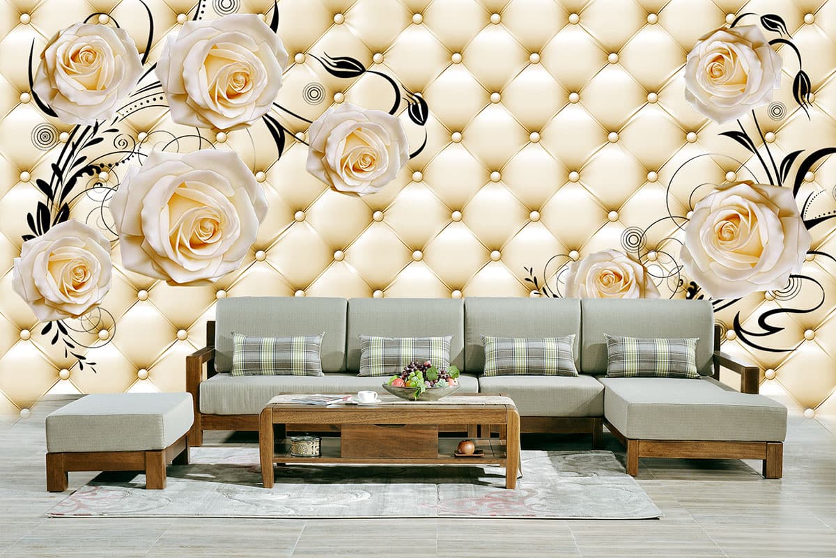 Tablou Multicanvas Abstract