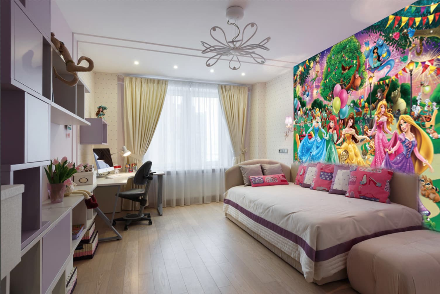 Tablou Multicanvas Peisaj - 1