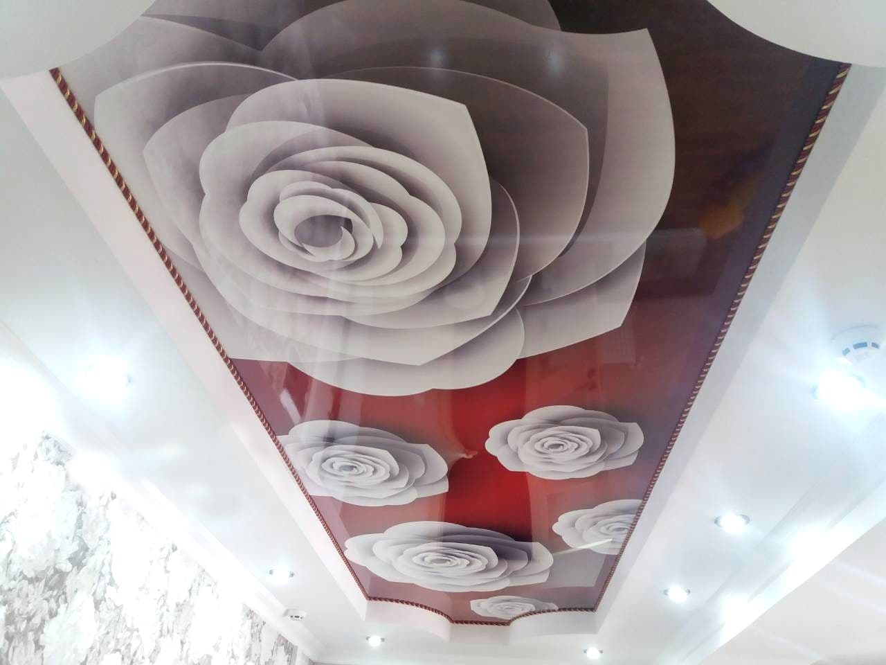 Tavan Extensibil Satinat - 1